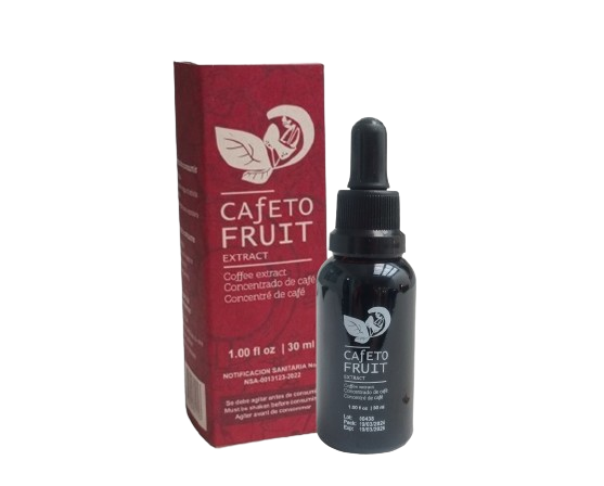 CAFETO FRUIT extract 30 ml | 1.00 fl oz K1